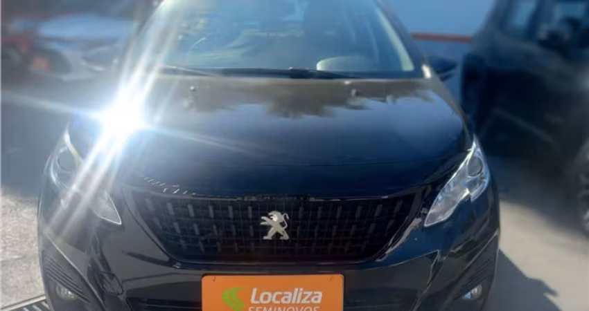Peugeot 2008 2022 1.6 16v flex allure 4p automático