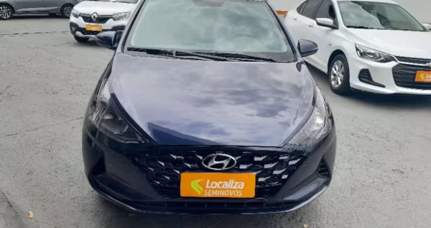 Hyundai Hb20s 2022 1.0 tgdi flex platinum automático