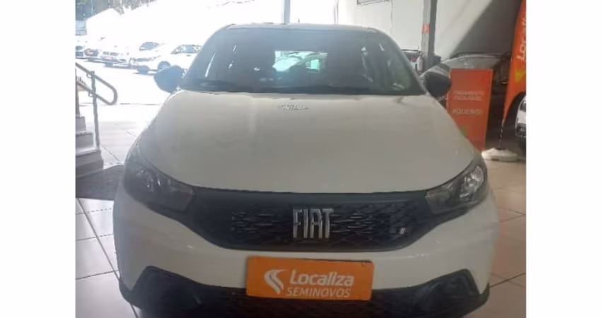 Fiat Argo 2023 1.0 flex manual