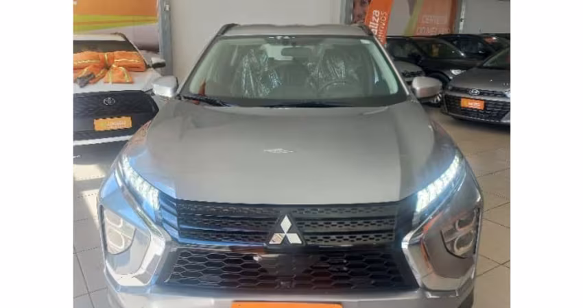 Mitsubishi Eclipse cross 2023 1.5 mivec turbo gasolina hpe cvt