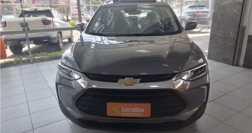 Chevrolet Tracker 2023 1.2 turbo flex premier automático