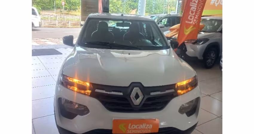 Renault Kwid 2023 1.0 12v sce flex intense manual