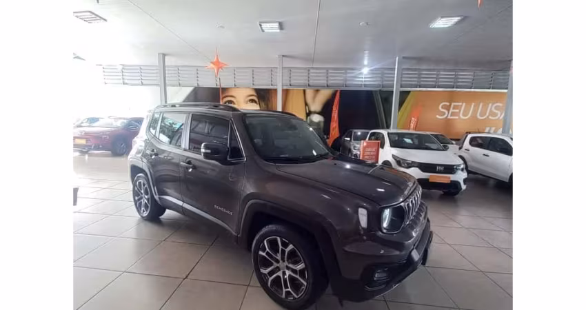 Jeep Renegade 2022 1.3 t270 turbo flex longitude at6