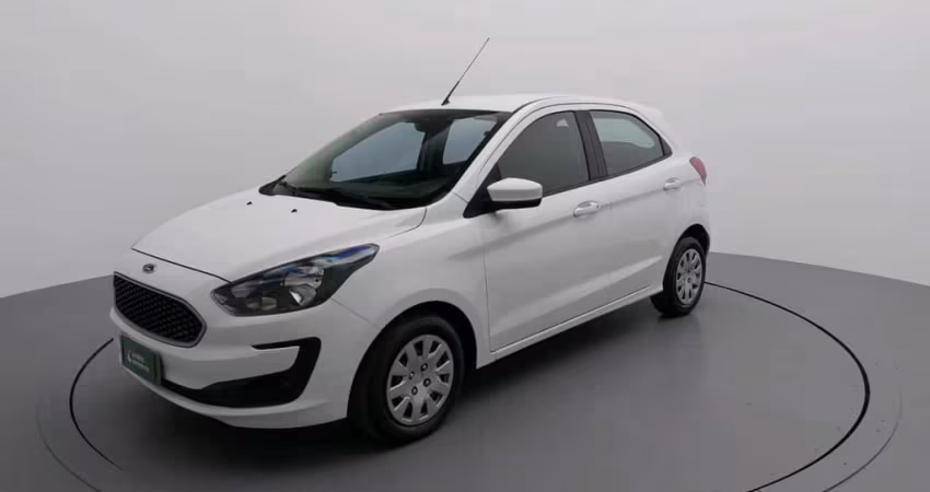 Ford Ka 2020 1.0 ti-vct flex se manual