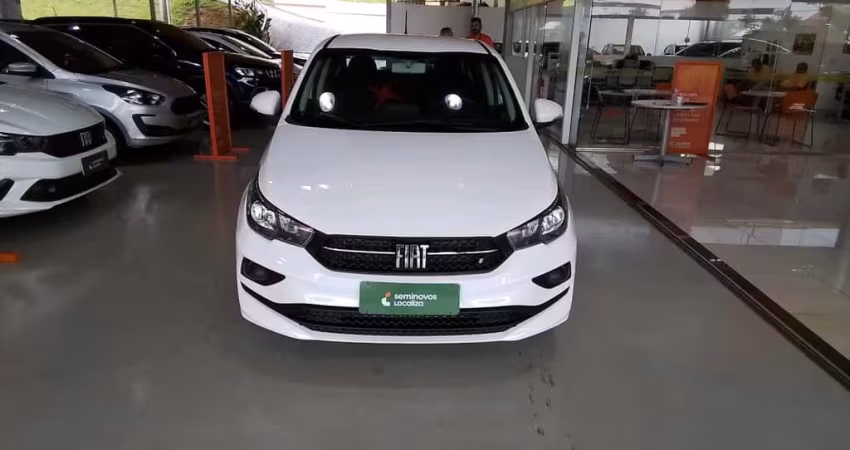 Fiat Cronos 2022 1.3 firefly flex drive manual