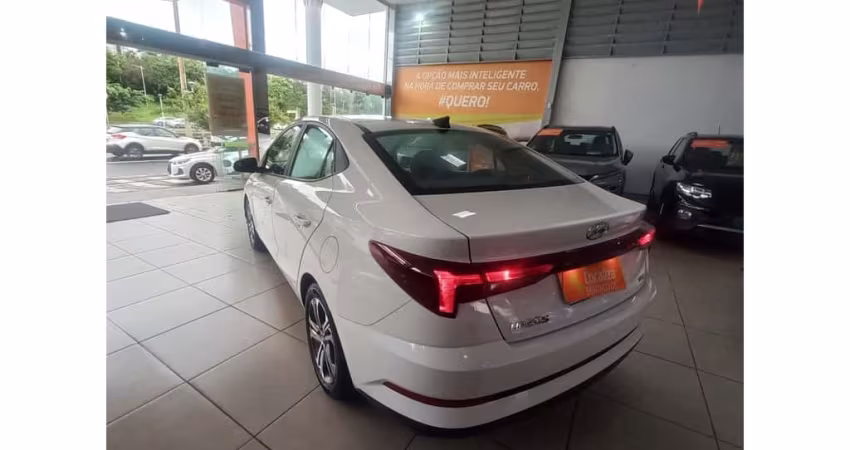 Hyundai Hb20s 2023 1.0 tgdi flex comfort automático