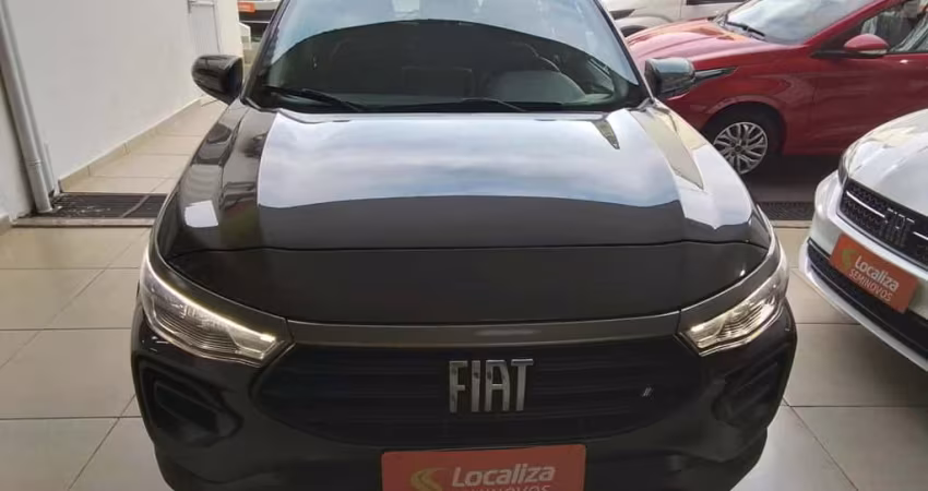 Fiat Pulse 2023 1.3 flex drive manual