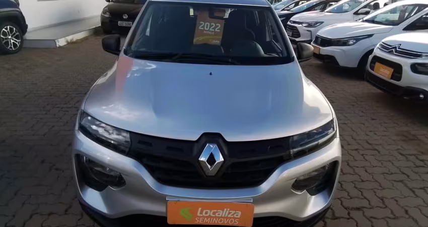 Renault Kwid 2023 1.0 12v sce flex zen manual