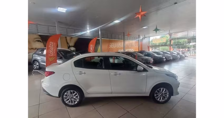 Fiat Cronos 2022 1.3 firefly flex drive manual