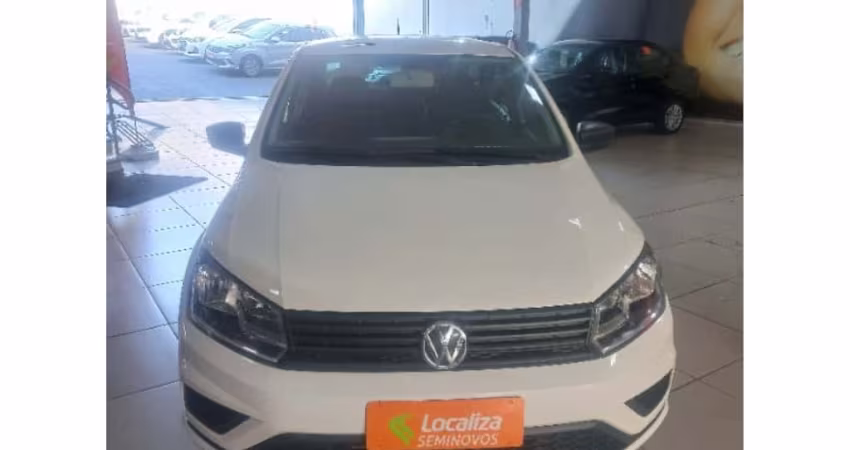 Volkswagen Voyage 2023 1.0 12v mpi totalflex 4p manual