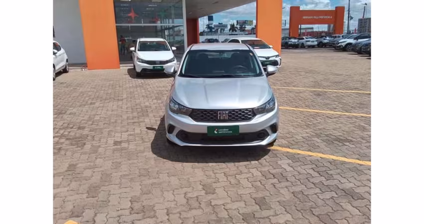 Fiat Argo 2022 1.0 firefly flex manual