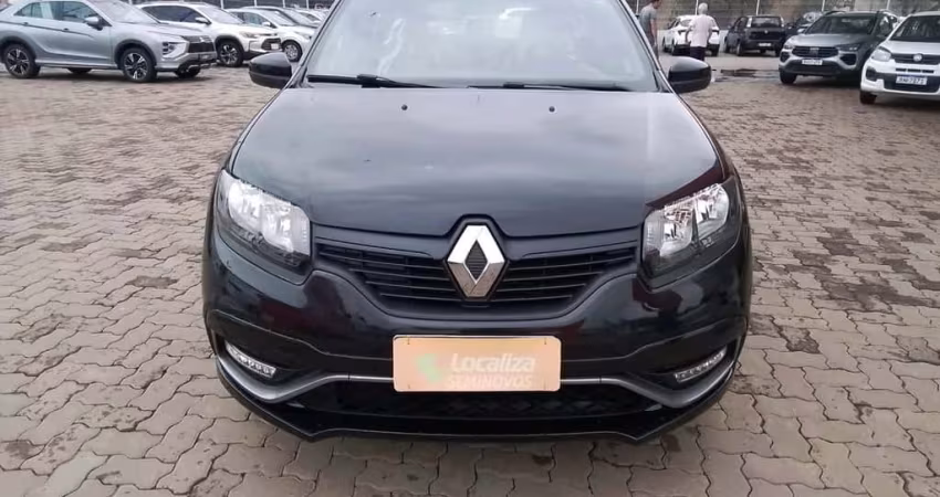 Renault Sandero 2023 1.0 12v sce flex s edition manual