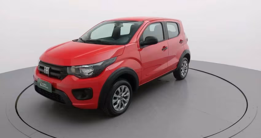 Fiat Mobi 2023 1.0 evo flex like. manual