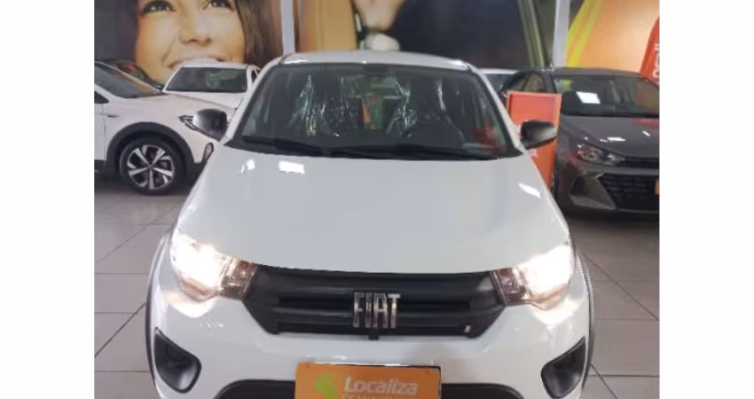 Fiat Mobi 2023 1.0 evo flex like. manual