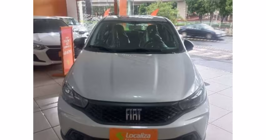 Fiat Argo 2023 1.0 flex manual