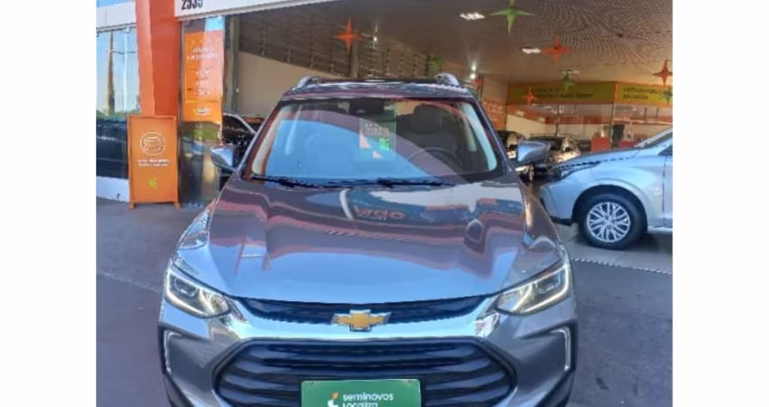 Chevrolet Tracker 2023 1.2 turbo flex premier automático