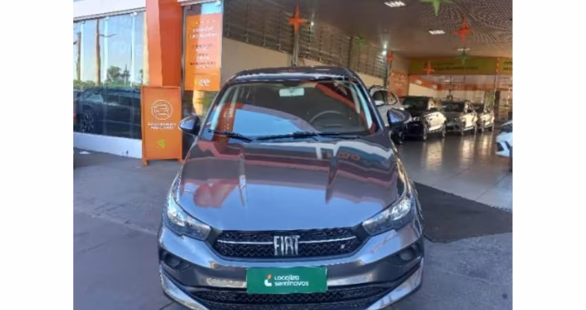 Fiat Cronos 2022 1.3 firefly flex drive manual
