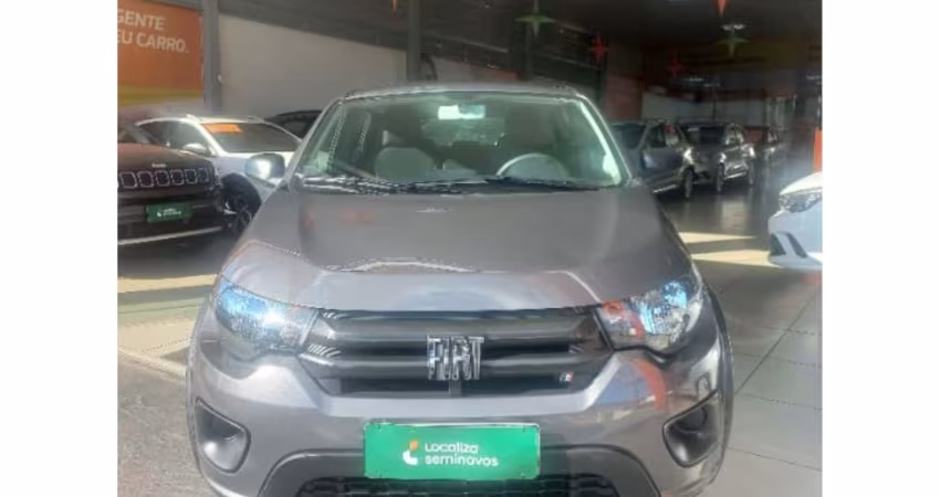 Fiat Mobi 2023 1.0 evo flex like. manual