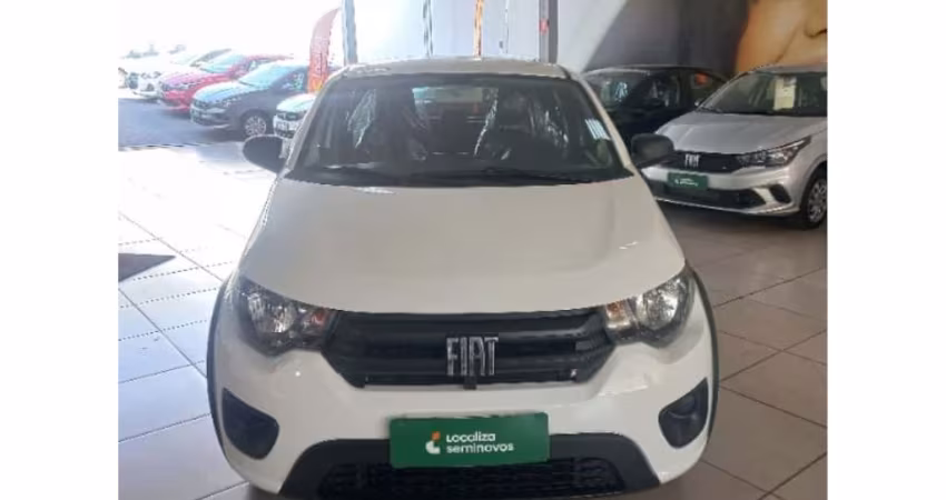 Fiat Mobi 2023 1.0 evo flex like. manual