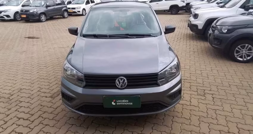 Volkswagen Gol 2023 1.0 12v mpi totalflex 4p manual