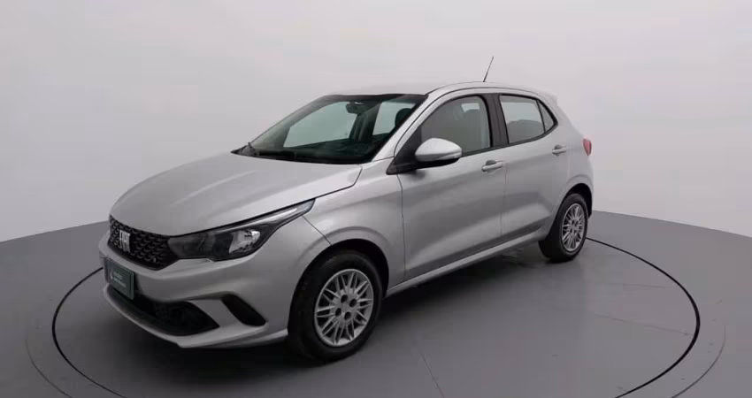Fiat Argo 2022 1.0 firefly flex manual