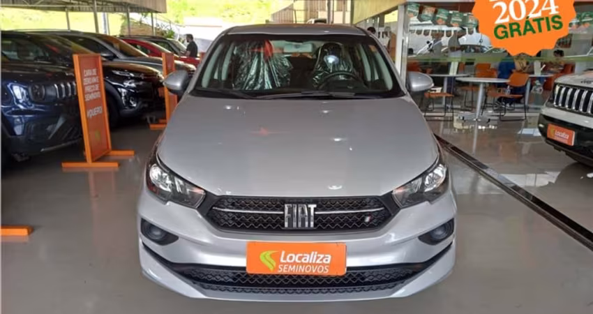Fiat Cronos 2022 1.3 firefly flex manual