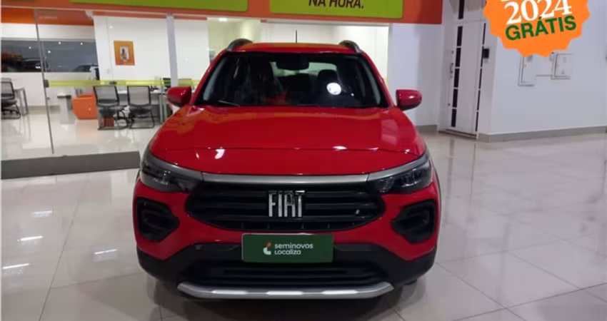 Fiat Pulse 2022 1.0 turbo 200 flex audace cvt