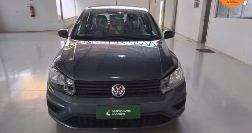 Volkswagen Gol 2023 1.0 12v mpi totalflex 4p manual