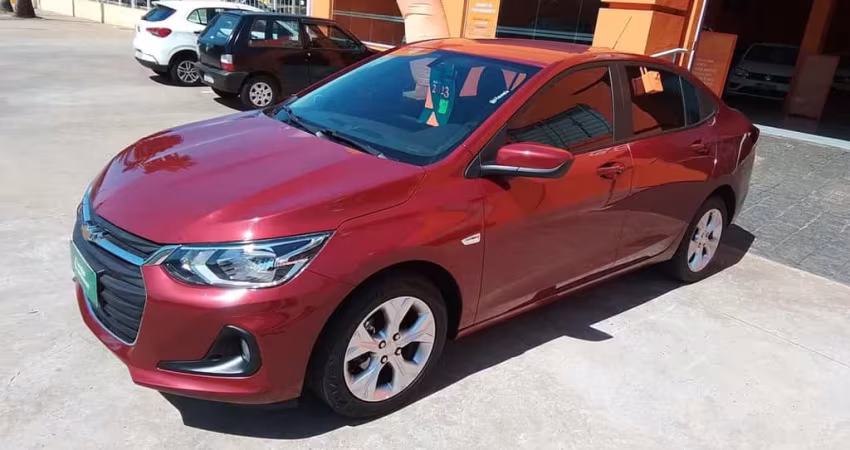 Chevrolet Onix 2023 1.0 turbo flex ltz automático