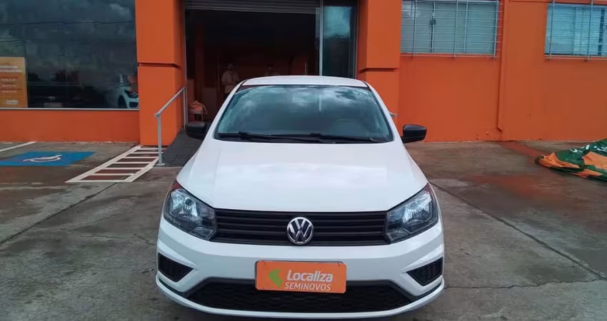 Volkswagen Gol 2023 1.0 12v mpi totalflex 4p manual