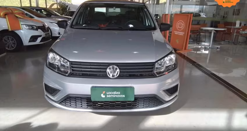 Volkswagen Voyage 2022 1.6 msi totalflex 4p manual