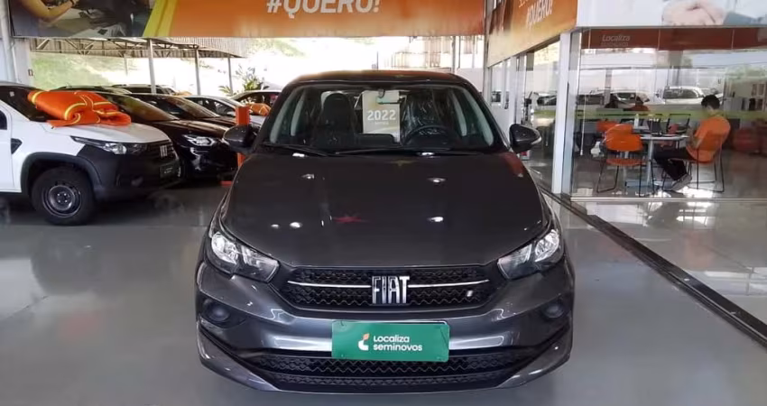 Fiat Cronos 2022 1.3 firefly flex drive manual