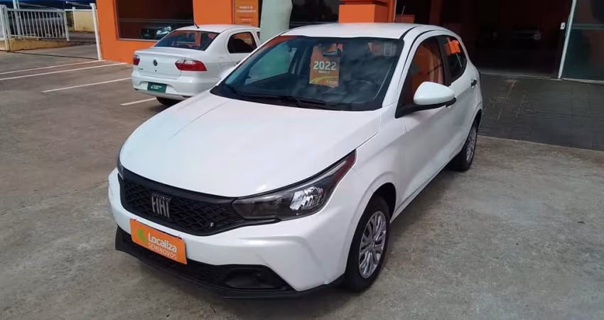 Fiat Argo 2023 1.0 firefly flex manual