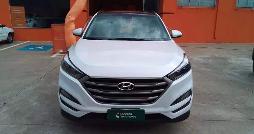 Hyundai Tucson 2022 1.6 16v t-gdi gasolina gls ecoshift