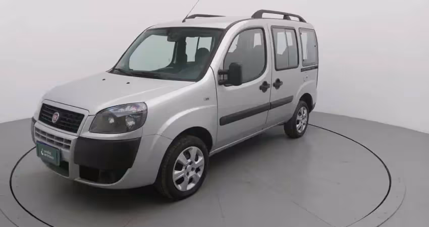 Fiat Doblo 2021 1.8 mpi essence 7l 16v flex 4p manual