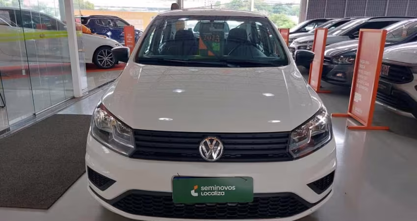 Volkswagen Voyage 2023 1.0 12v mpi totalflex 4p manual