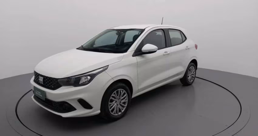 Fiat Argo 2022 1.0 firefly flex manual