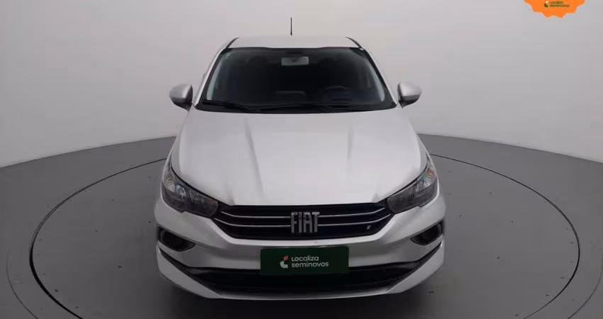 Fiat Cronos 2023 1.0 firefly flex drive manual
