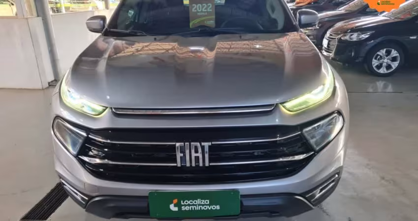 Fiat Toro 2022 1.3 turbo 270 flex freedom at6