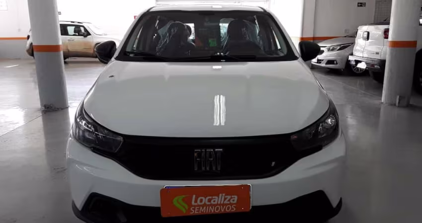 Fiat Argo 2023 1.0 firefly flex manual
