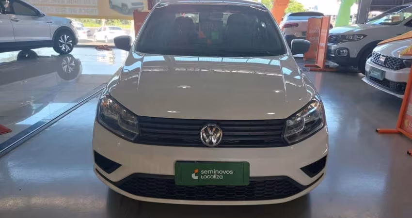 Volkswagen Voyage 2023 1.0 12v mpi totalflex 4p manual