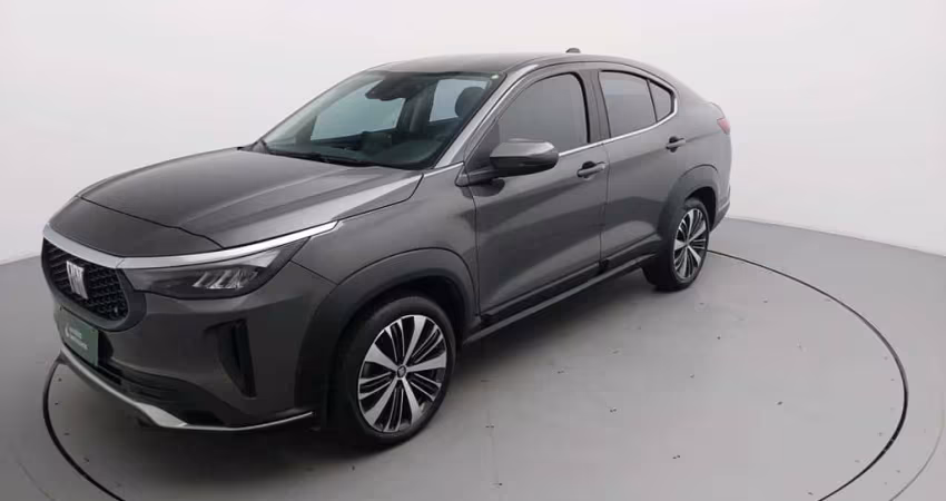 Fiat Fastback 2023 1.0 turbo 200 flex audace cvt