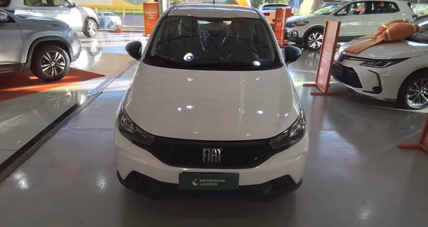 Fiat Argo 2023 1.0 firefly flex manual