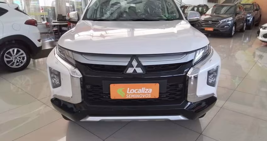 Mitsubishi L200 triton 2023 2.4 16v turbo diesel sport hpe-s cd 4p 4x4 automático