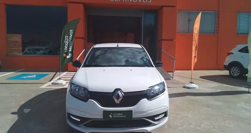 Renault Sandero 2023 1.0 12v sce flex s edition manual