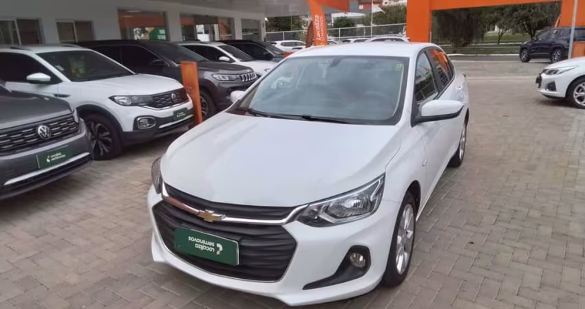 Chevrolet Onix 2023 1.0 turbo flex ltz automático