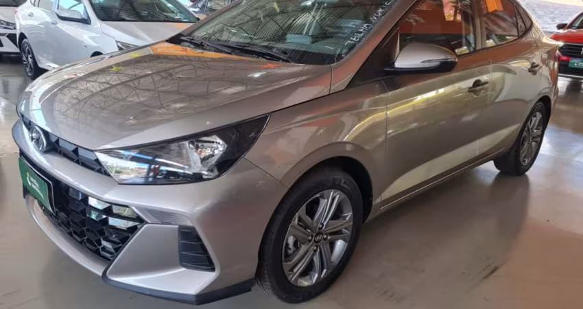 Hyundai Hb20s 2025 1.0 tgdi flex comfort plus automático