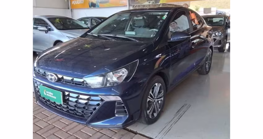 Hyundai Hb20s 2024 1.0 tgdi flex comfort automático