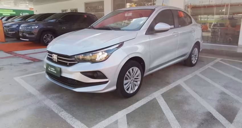 Fiat Cronos 2024 1.3 firefly flex drive manual