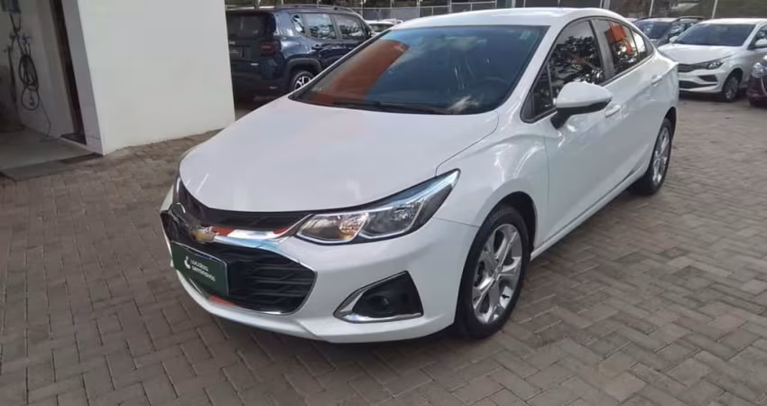 Chevrolet Cruze 2022 1.4 turbo lt 16v flex 4p automático